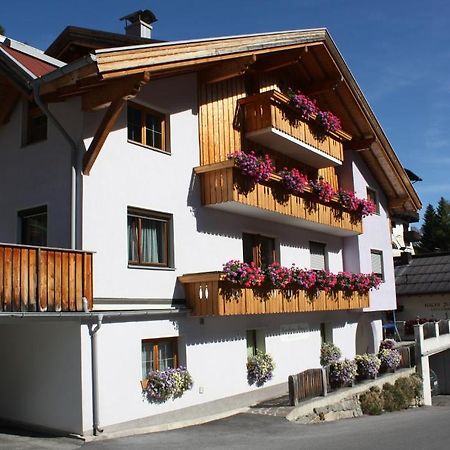 Landhaus Flunger Санкт Антон ам Арлберг Екстериор снимка