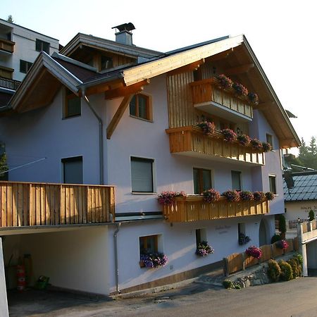 Landhaus Flunger Санкт Антон ам Арлберг Екстериор снимка